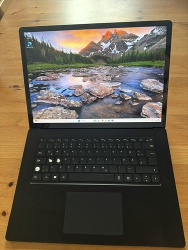 Microsoft surface laptop - laptop, 15"