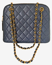 CHANEL CAVIAR SKIN CHAIN