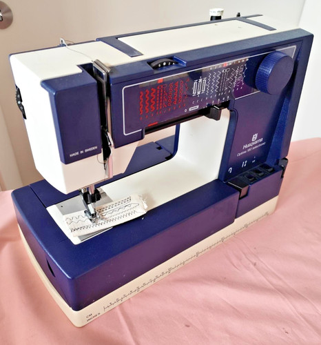 Husqvarna nähmaschine modell - nähmaschine;,