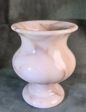 Onyx-Vase, 12,5cm hoch