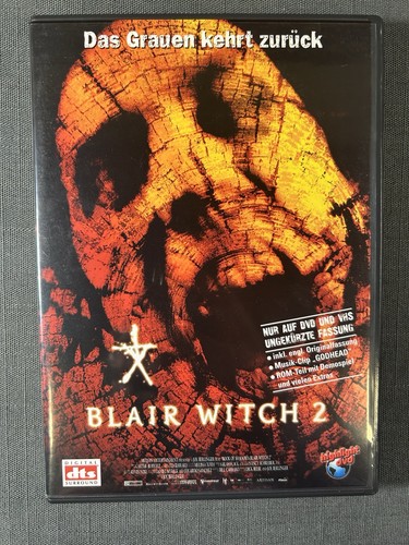 Blair witch book shadows - of,
