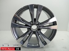 1 Stück ALUFELGE 19 ZOLL Original Mercedes CLS W218 9.5Jx19 ET48 2184012602