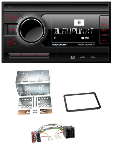 Blaupunkt mp3 bluetooth dab - mp3,