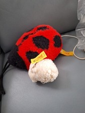 Steiff Marienkäfer  Und Hase