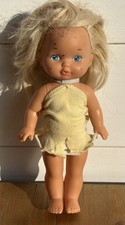 Vintage Mattel 1988 Lil Miss