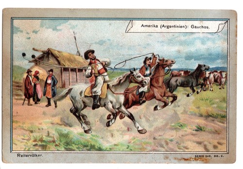 Stollwerck sammelbild serie - stollwerck,