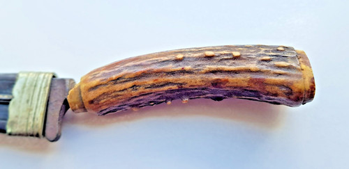 Altes jagd messer - altes,