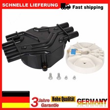 Verteilerkappe verteilerfinger