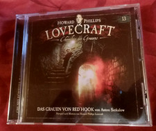H.P. Lovecraft - Chroniken des Grauens 13 - Das Grauen von Red Hook - Horror -