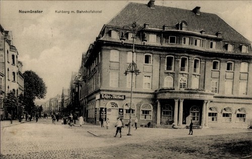 Neumünster holstein - neumünster,