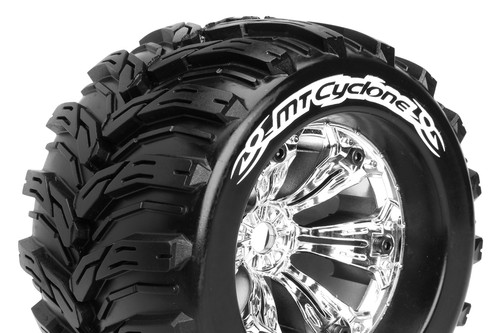 Louise cyclone 8 monster - mt-cyclone, 1-8