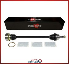 Dünne + kurze Antriebswelle