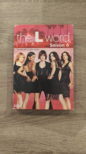 The word staffel - word, dvd