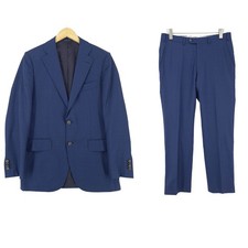 Suitsupply Lazio Wollanzug 2-teilig EU 48 UK/US 38 Jb7