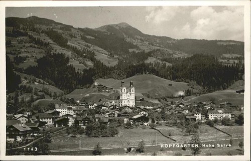Hopfgarten brixental - hopfgarten,