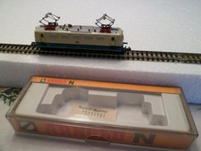 Modellbahn Spur N Lokomotiven