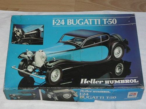 Modellbausatz heller - ,