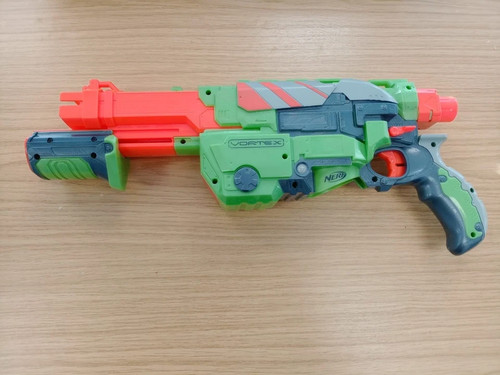 Nerf vortex praxis gun - vortex,