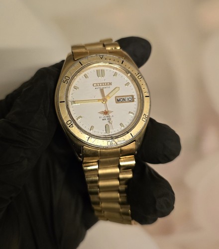 Citizen eagle automatik - citizen, –