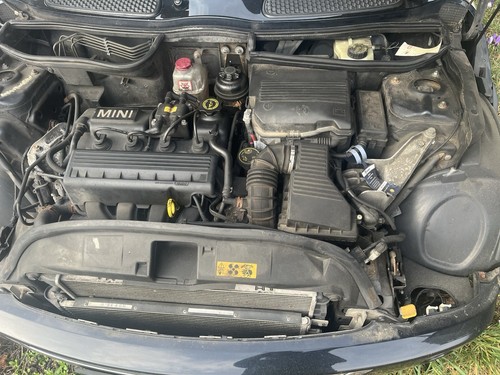 Mini cooper motor - cooper, bj