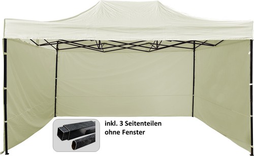 Profi zelte 3x4 - profi-zelte, 3x4,5m