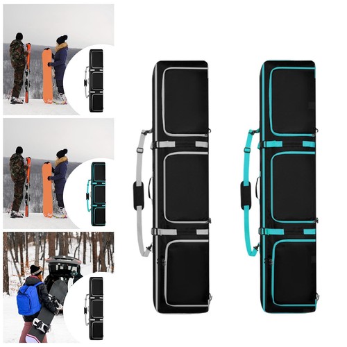 Snowboardtasche mit rollen - snowboardtasche,