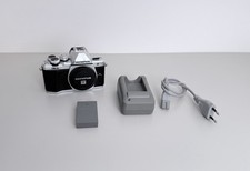 Olympus OM-D E-M10 II - Body Gehäuse - 5053 Auslösungen