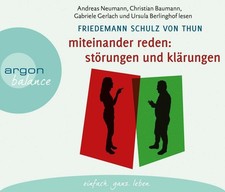 Miteinander reden Teil 1