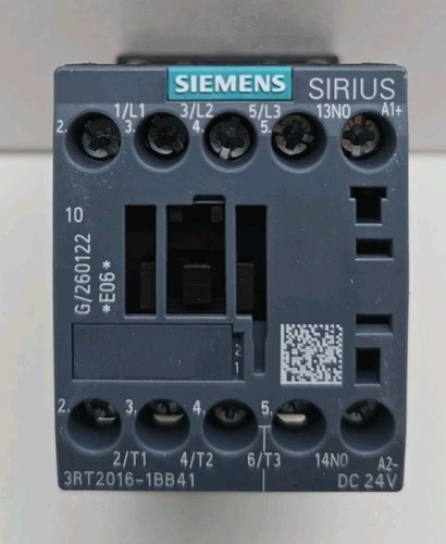 Siemens sirius schütz - siemens,
