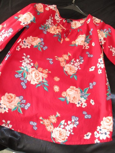 Bluse tunika 40 - 38/40, (m)