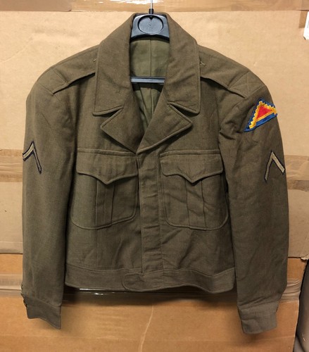 Genuine army korea - korea, ike