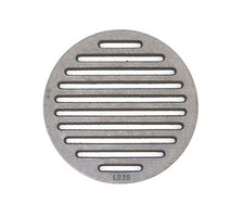 Premium Gussrost Ø 18 19 20 22 24 25 26 33 Rundrost Ofenrost Kaminrost Ascherost