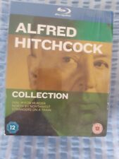 ALFRED HITCHCOCK The Collection BOXSET BLU RAY
