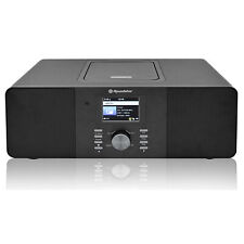 Micro System Wi-Fi Internet Radio und Digital DAB+/ FM, CD-MP3 Spieler Bluetooth