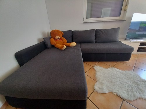 Sofa couch ecksofa - sofa, l