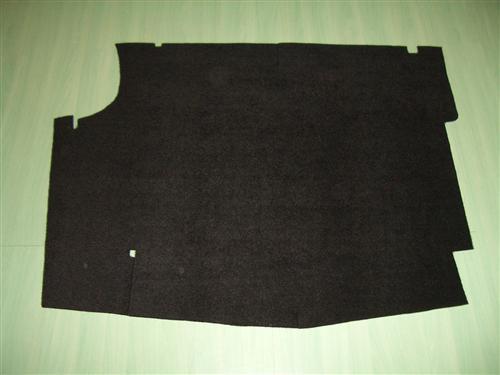 Kofferraummatte teppich - kofferraummatte, /teppich