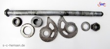 Hinterradachse für suzuki - hinterradachse,