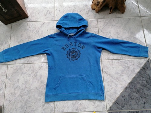 Burton kapuzensweatshirt - burton,