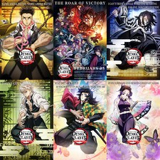 Demon Slayer Kimetsu No Yaiba