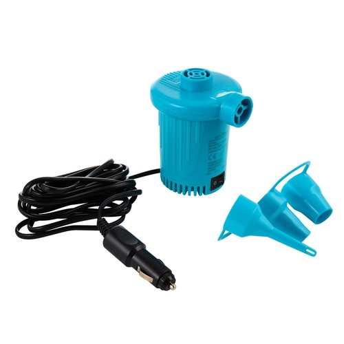 Adventuridge elektro luftpumpe - adventuridge,