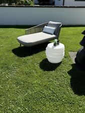 Dedo Rilly Daybed taupe Outdoor NP. 4.880€ Gartenmöbel