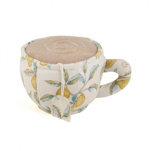 Groves nadelkissen teetasse - groves,