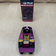Salt plus field - salt, vorbau