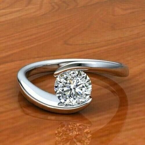 Karat echter moissanit - 2,