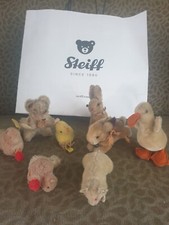 Sammler + Original STEIFF