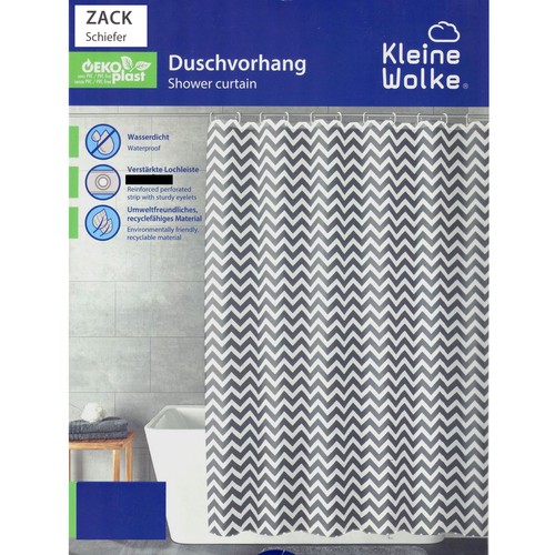 Kleine wolke peva duschvorhang - peva,