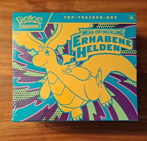 Pokémon erhabene helden top - helden,
