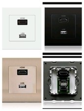 Hdmi dose unterputz - hdmi, dose/unterputz