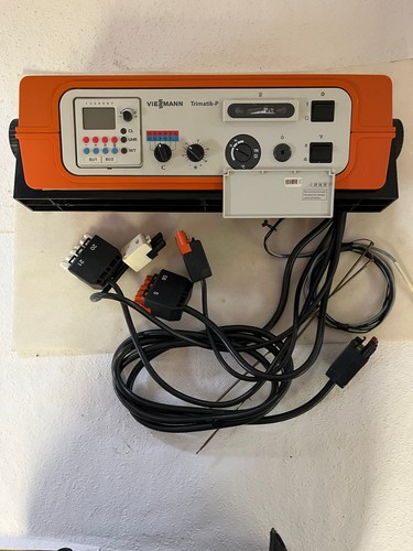 Viessmann regelung trimatik - viessmann, p