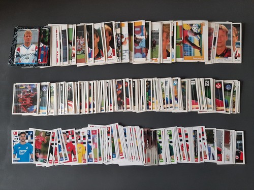 450 sticker bundesliga - 450,